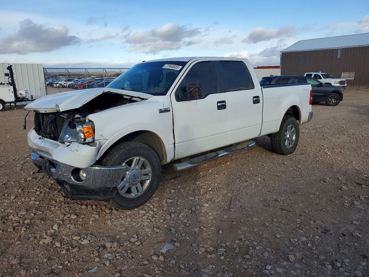 2008 FORD F150