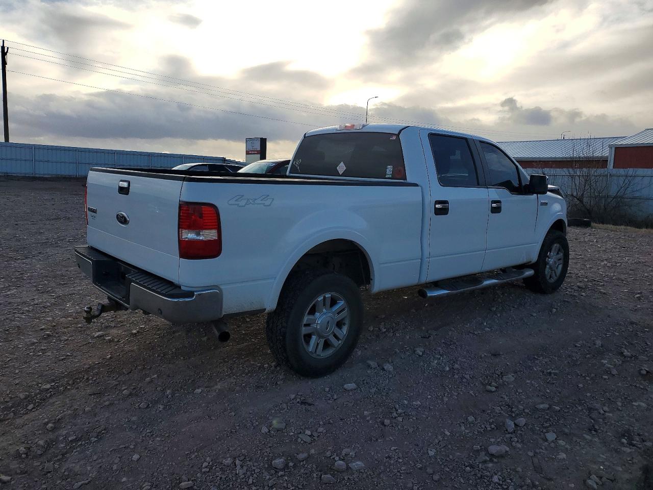2008 FORD F150 SUPERCREW photo 5