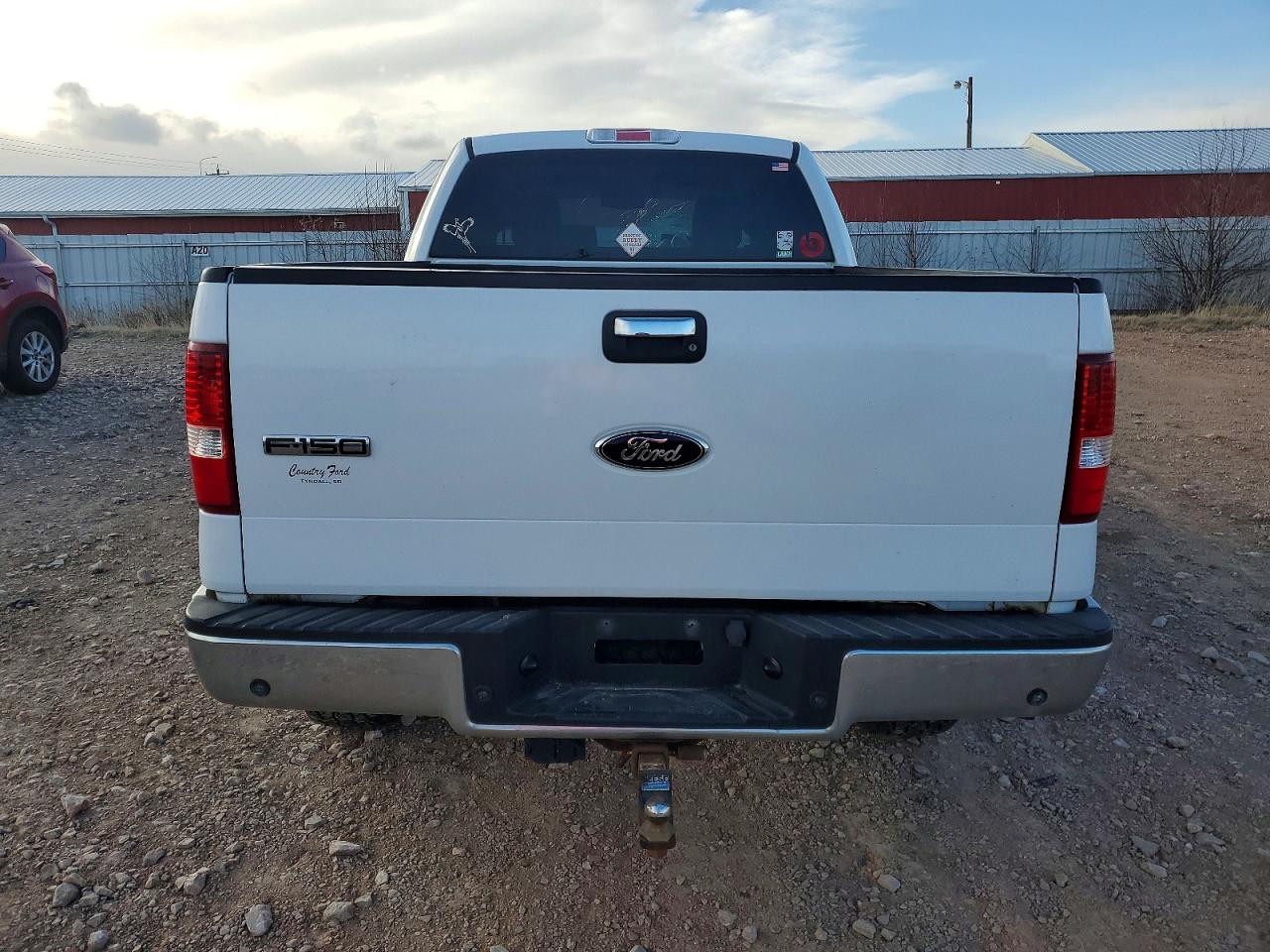 2008 FORD F150 SUPERCREW photo 11