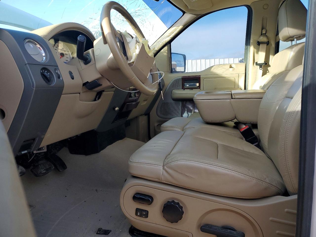 2008 FORD F150 SUPERCREW photo 13