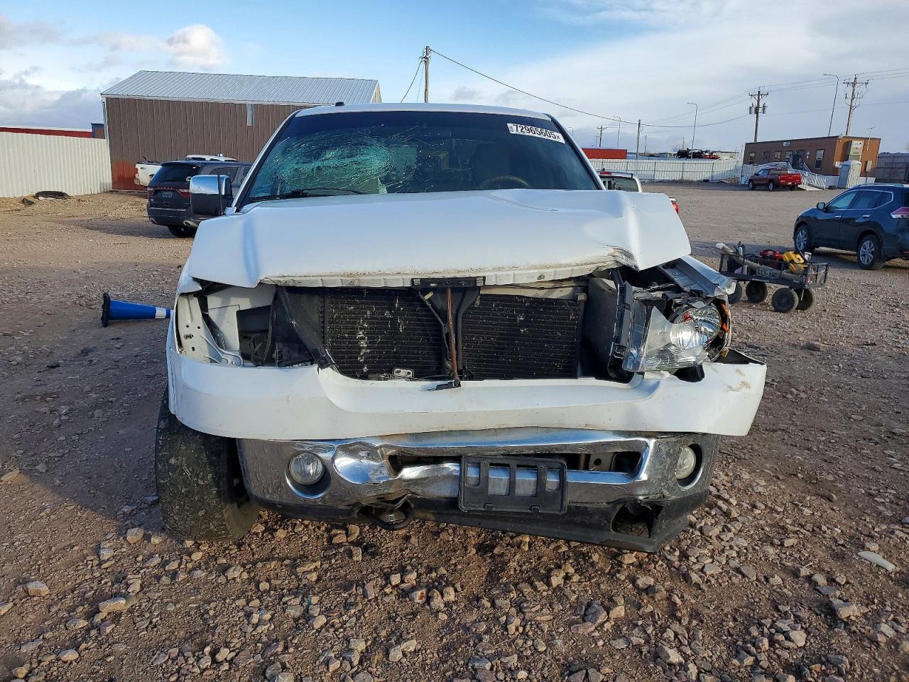 2008 FORD F150 SUPERCREW photo 9