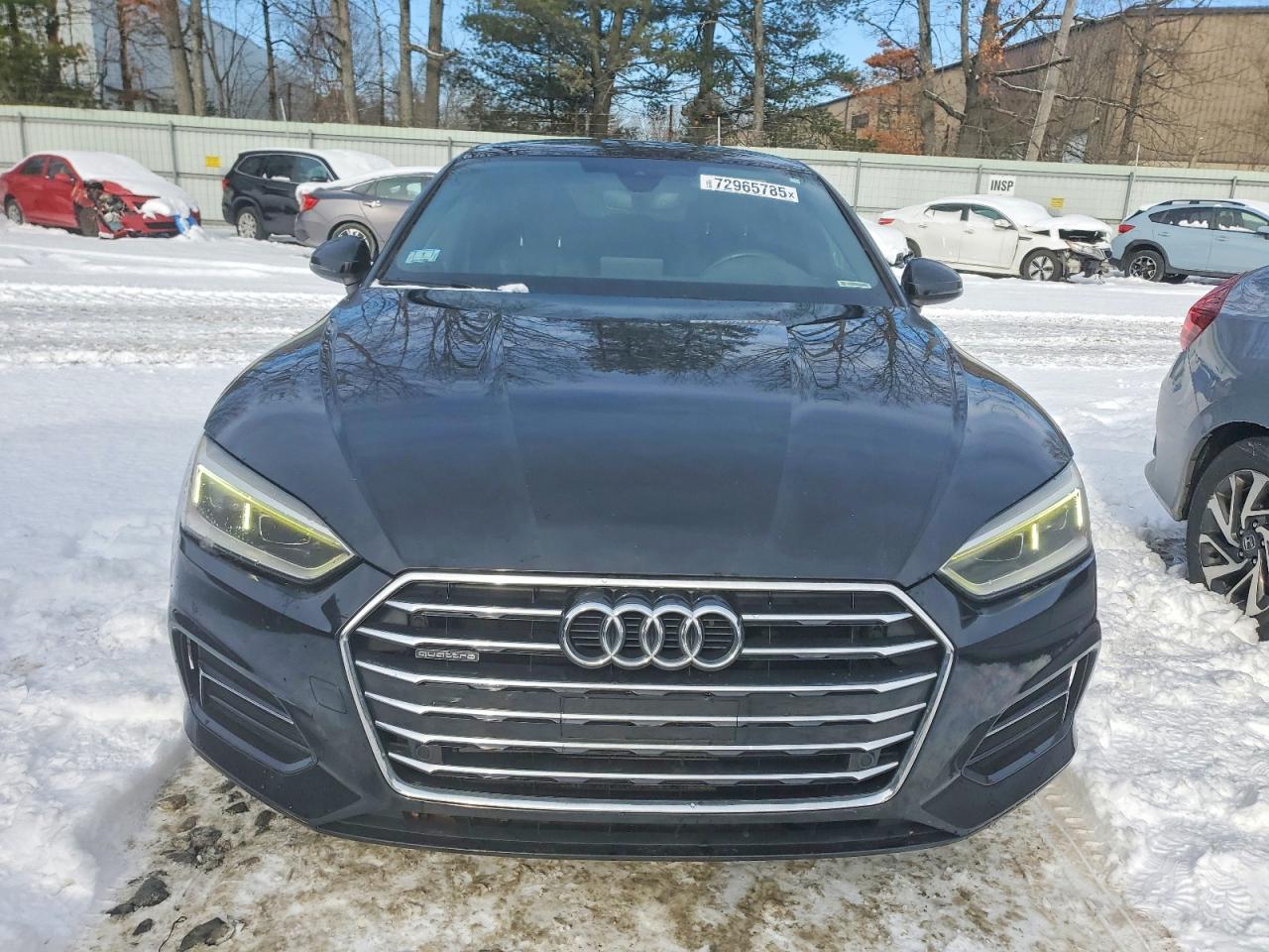2018 AUDI A5 PREMIUM PLUS photo 13