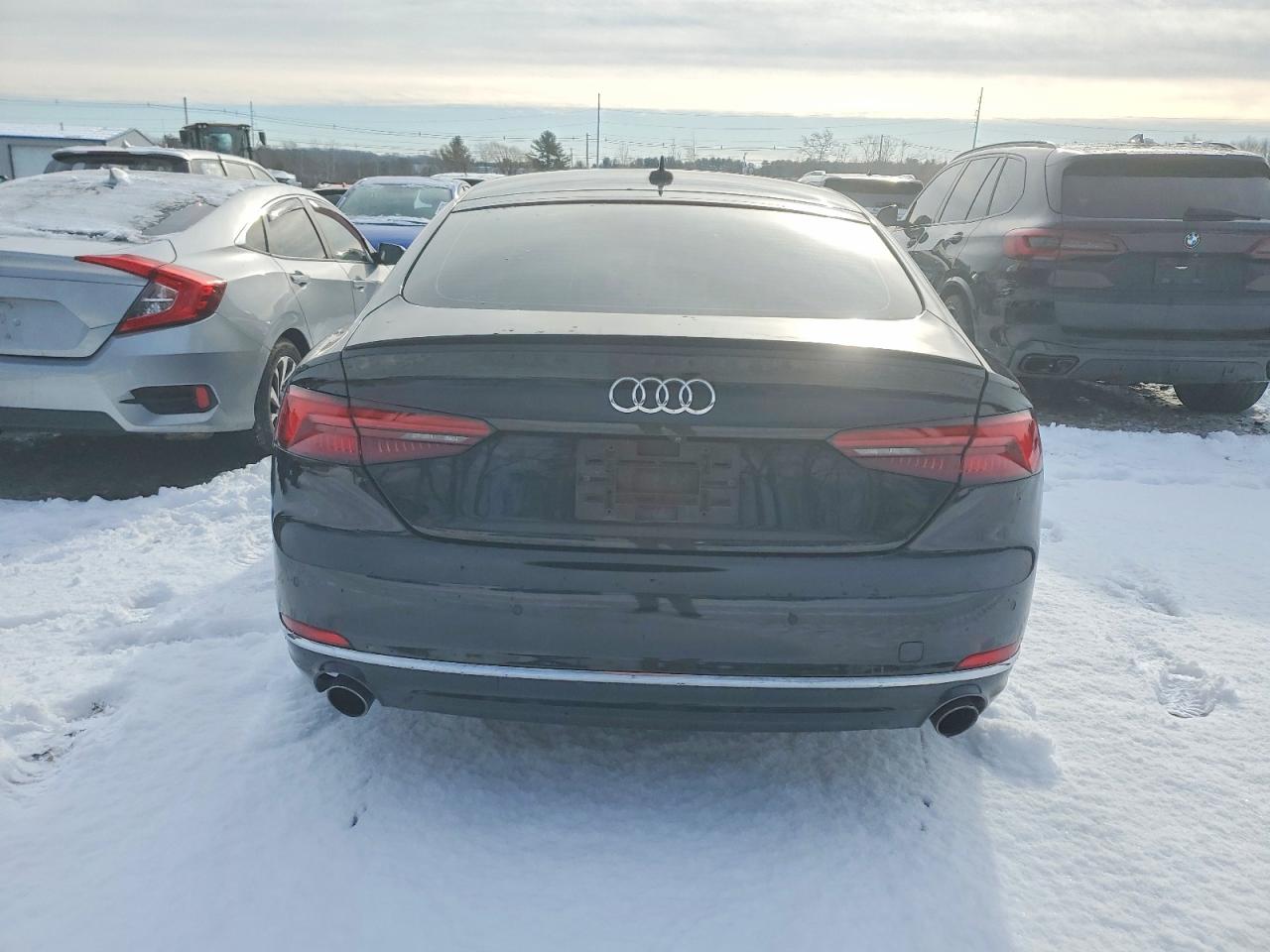 2018 AUDI A5 PREMIUM PLUS photo 16
