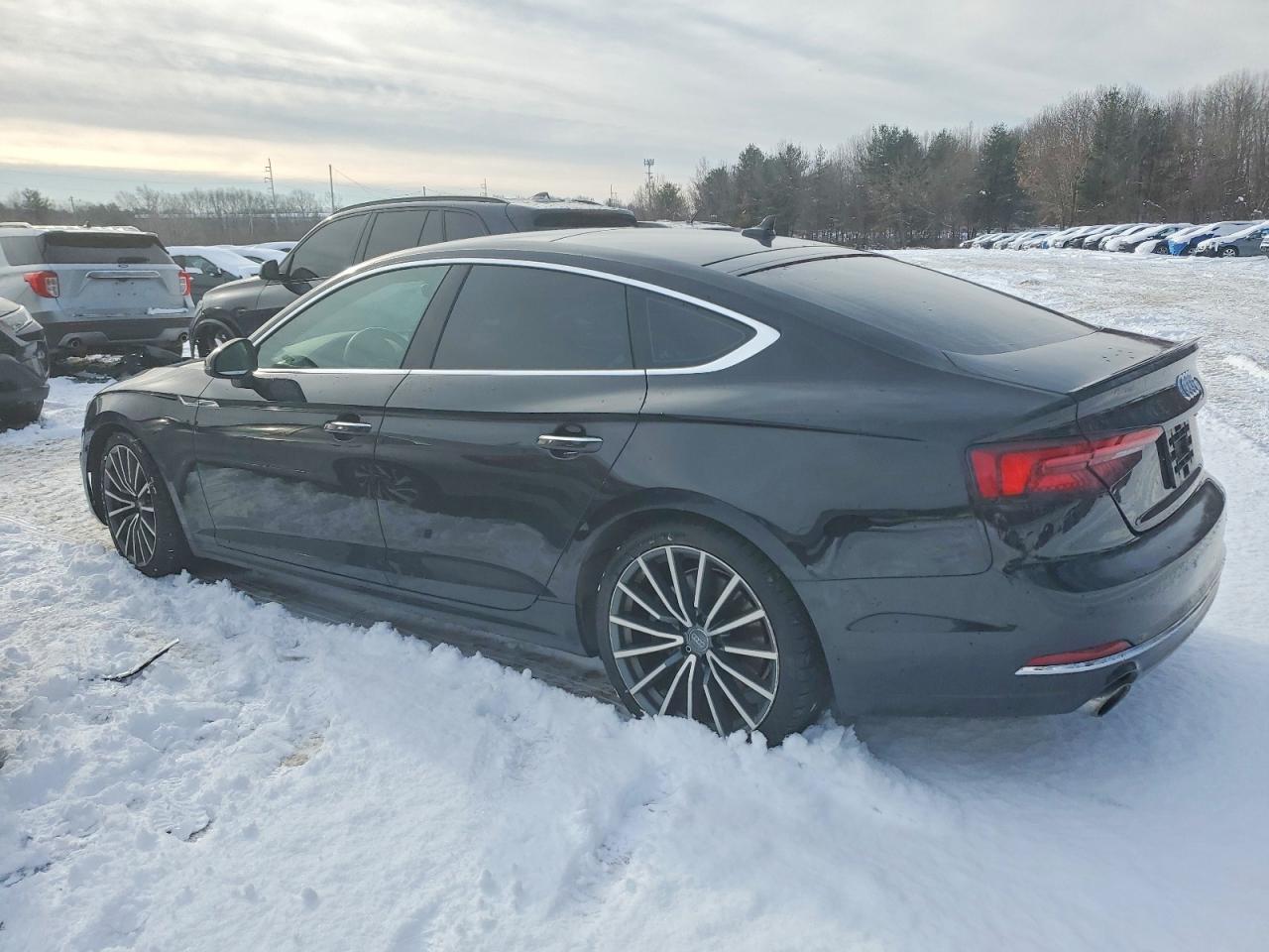 2018 AUDI A5 PREMIUM PLUS photo 4