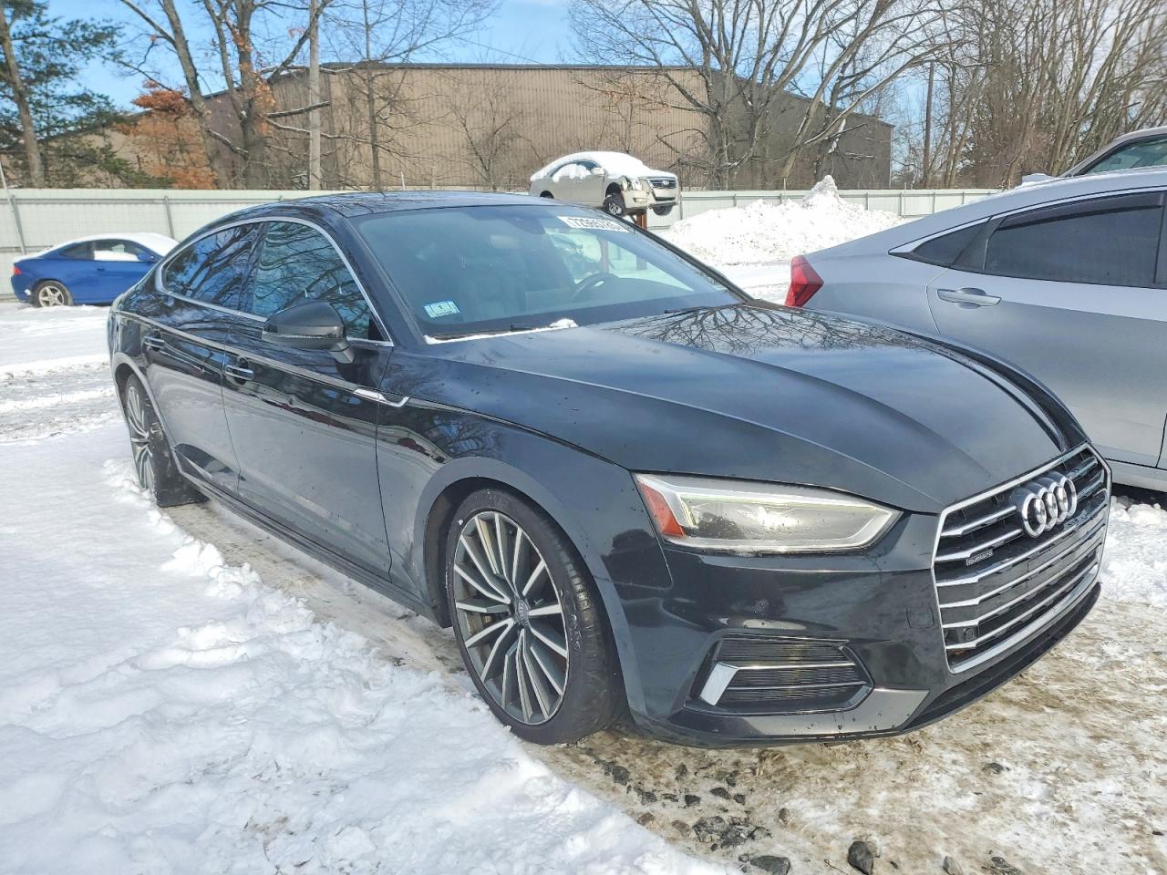 2018 AUDI A5 PREMIUM PLUS photo 10
