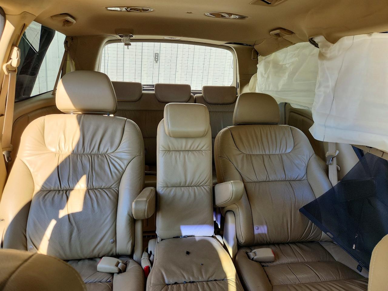 2008 HONDA ODYSSEY EXL photo 19
