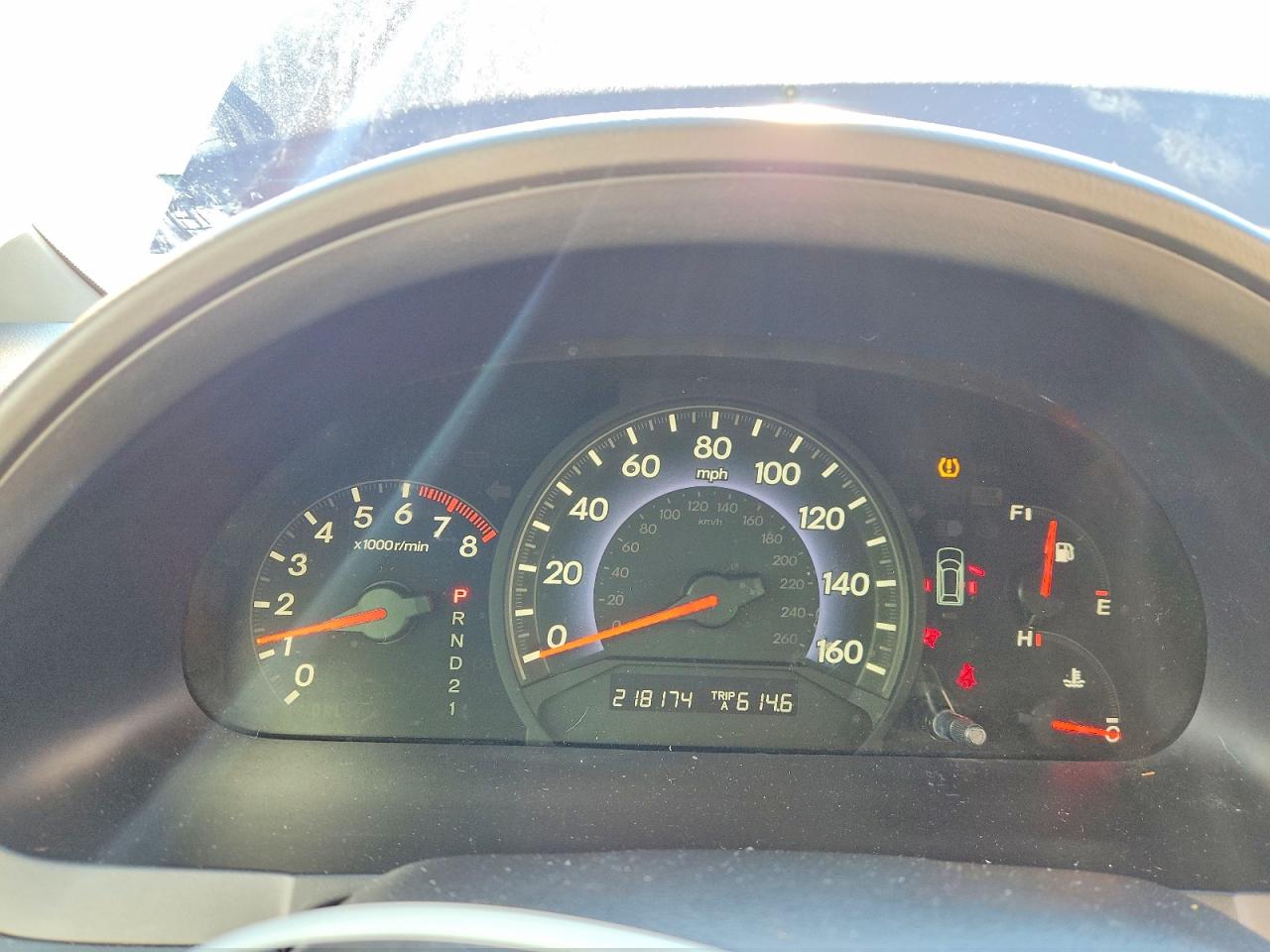 2008 HONDA ODYSSEY EXL photo 17