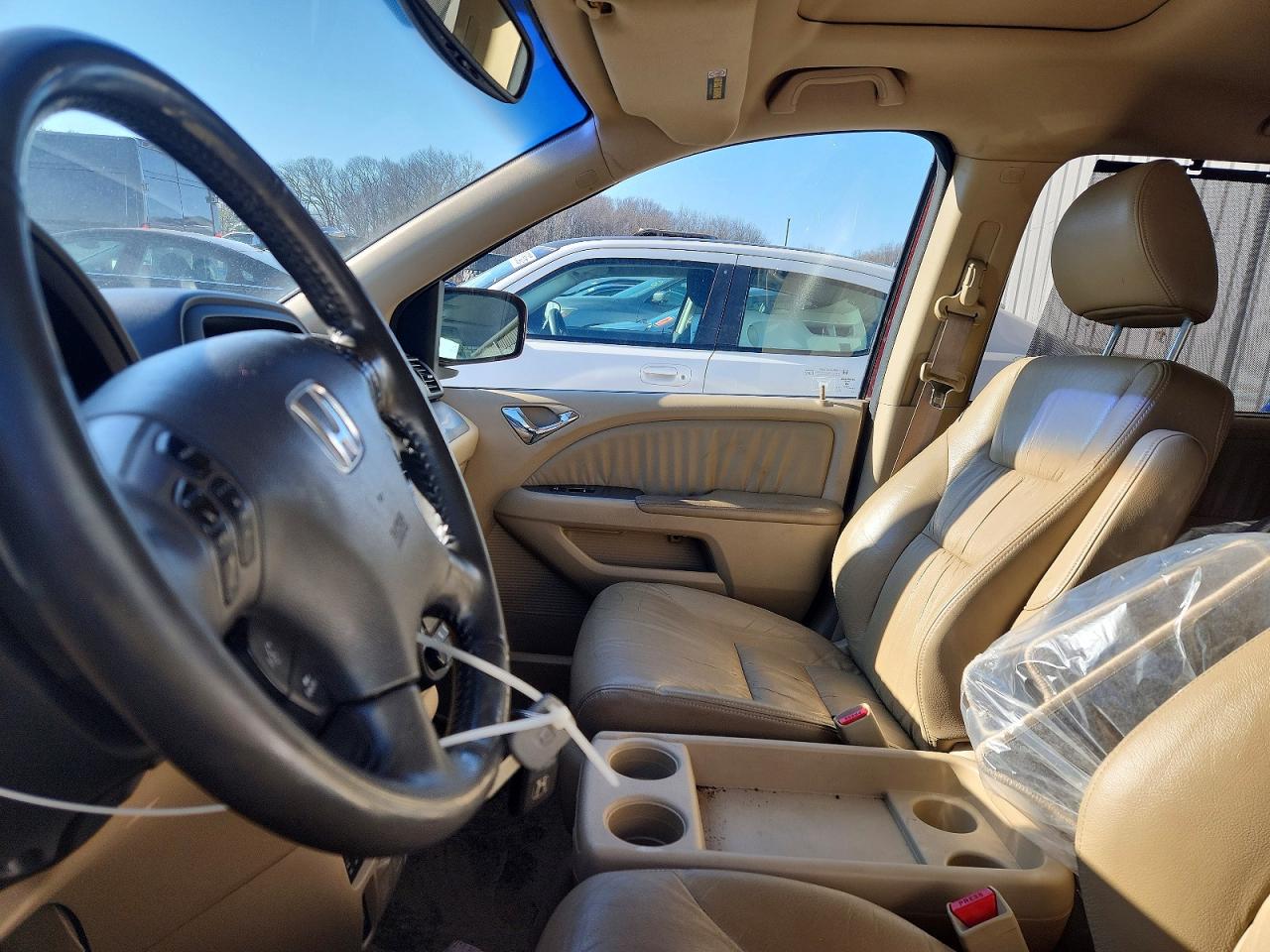 2008 HONDA ODYSSEY EXL photo 13