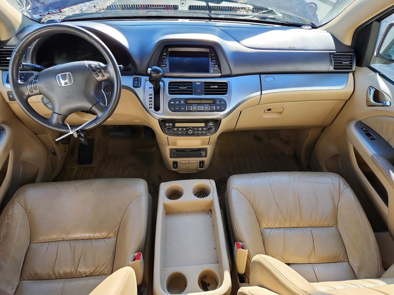 2008 HONDA ODYSSEY EXL photo 15