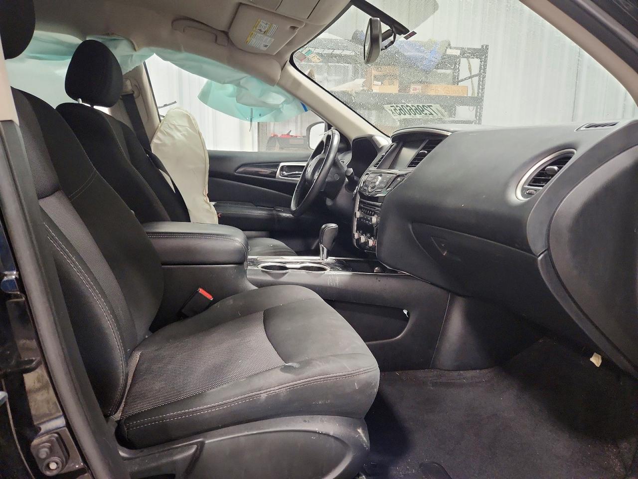 2020 NISSAN PATHFINDER SV photo 7