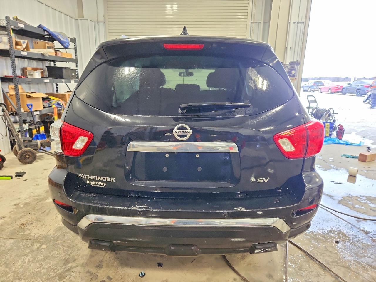 2020 NISSAN PATHFINDER SV photo 6