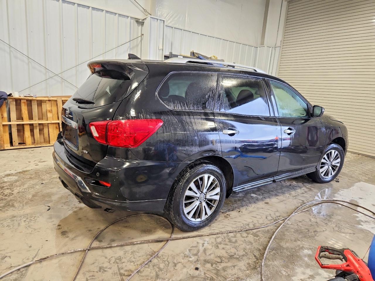 2020 NISSAN PATHFINDER SV photo 3