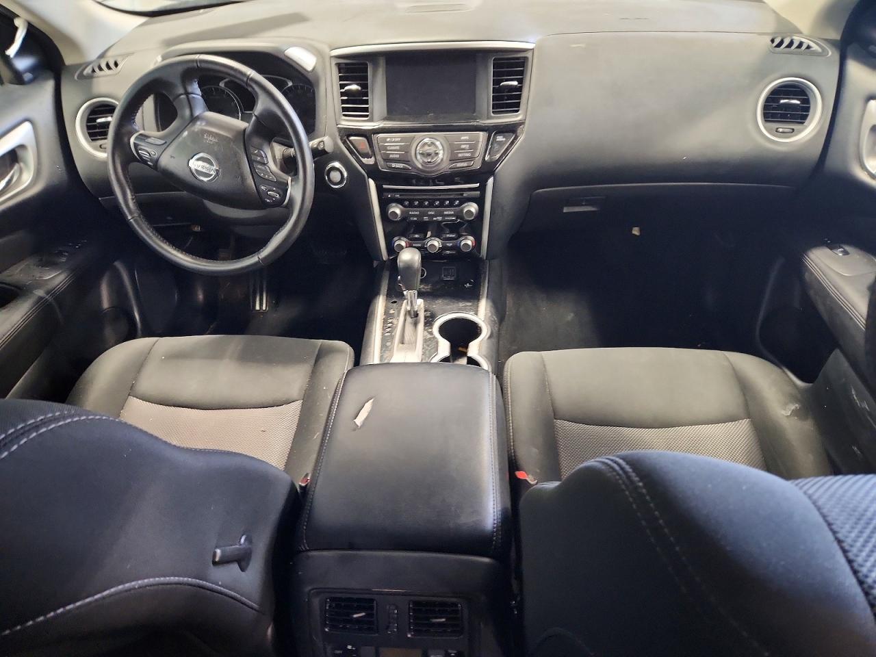 2020 NISSAN PATHFINDER SV photo 8