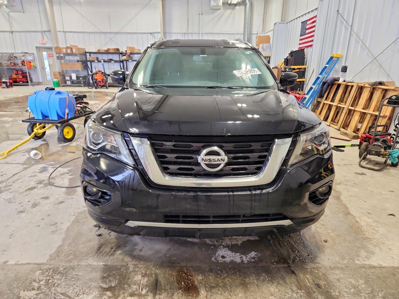 2020 NISSAN PATHFINDER SV photo 5