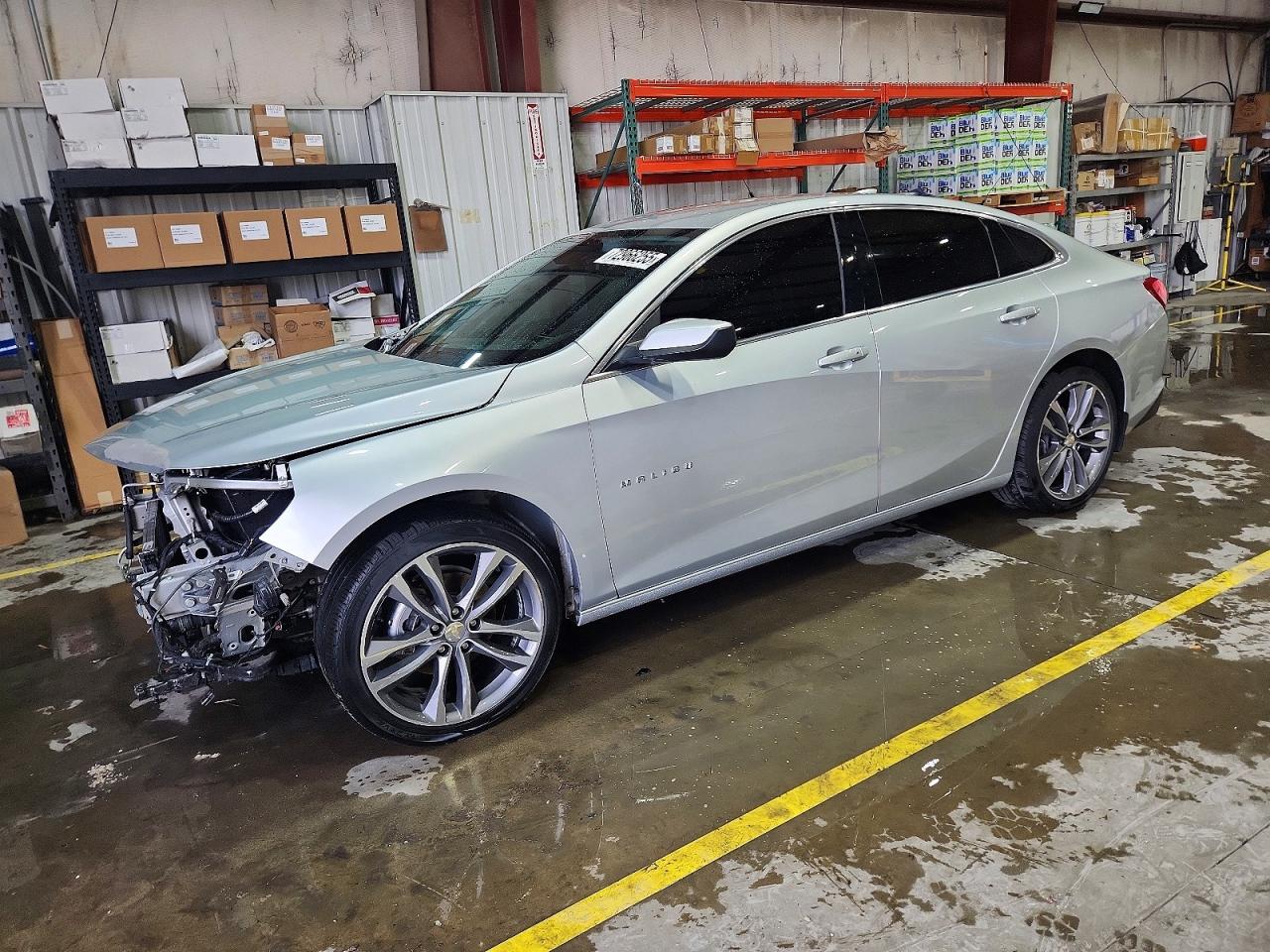 2022 CHEVROLET MALIBU