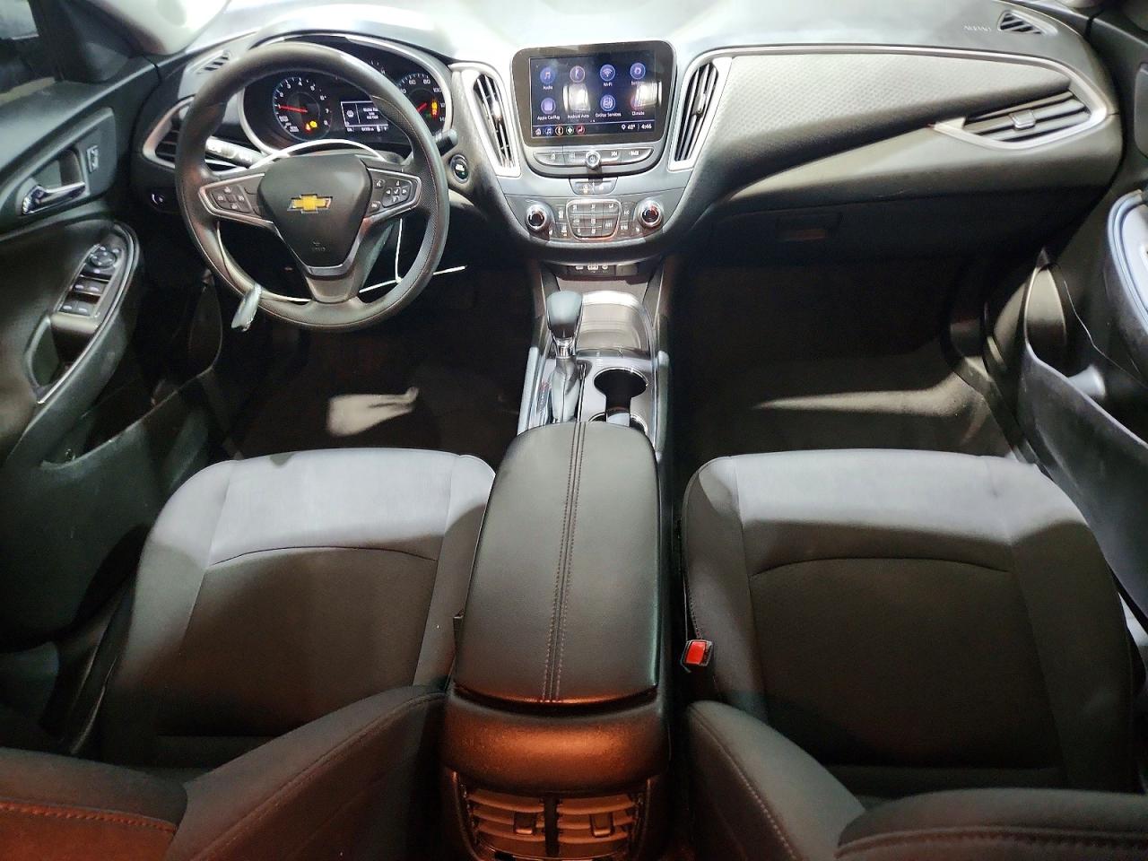 2022 CHEVROLET MALIBU LT photo 8