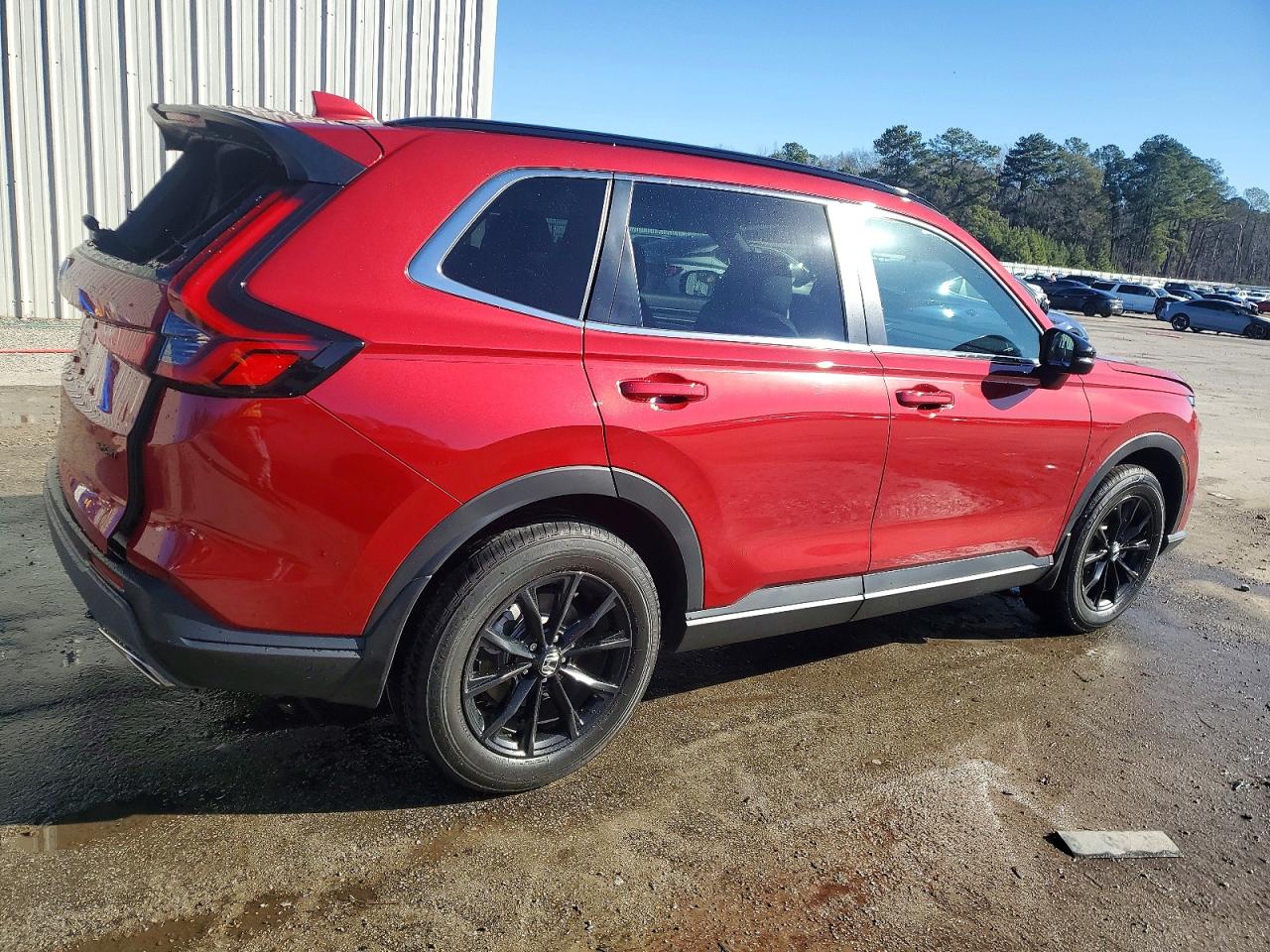 2025 HONDA CR-V SPORT-L photo 5