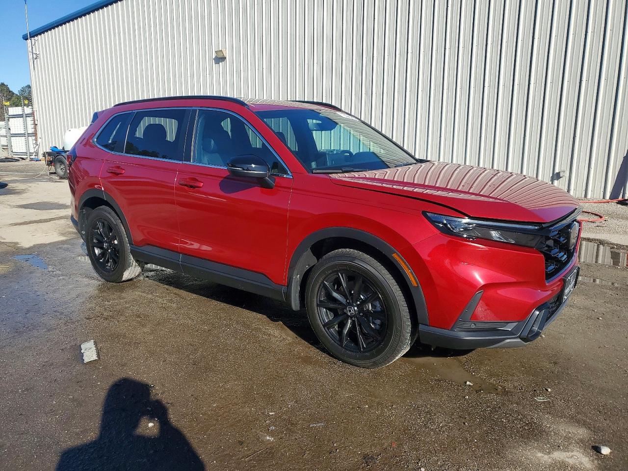 2025 HONDA CR-V SPORT-L photo 7