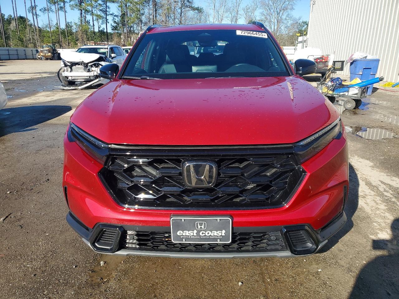 2025 HONDA CR-V SPORT-L photo 9