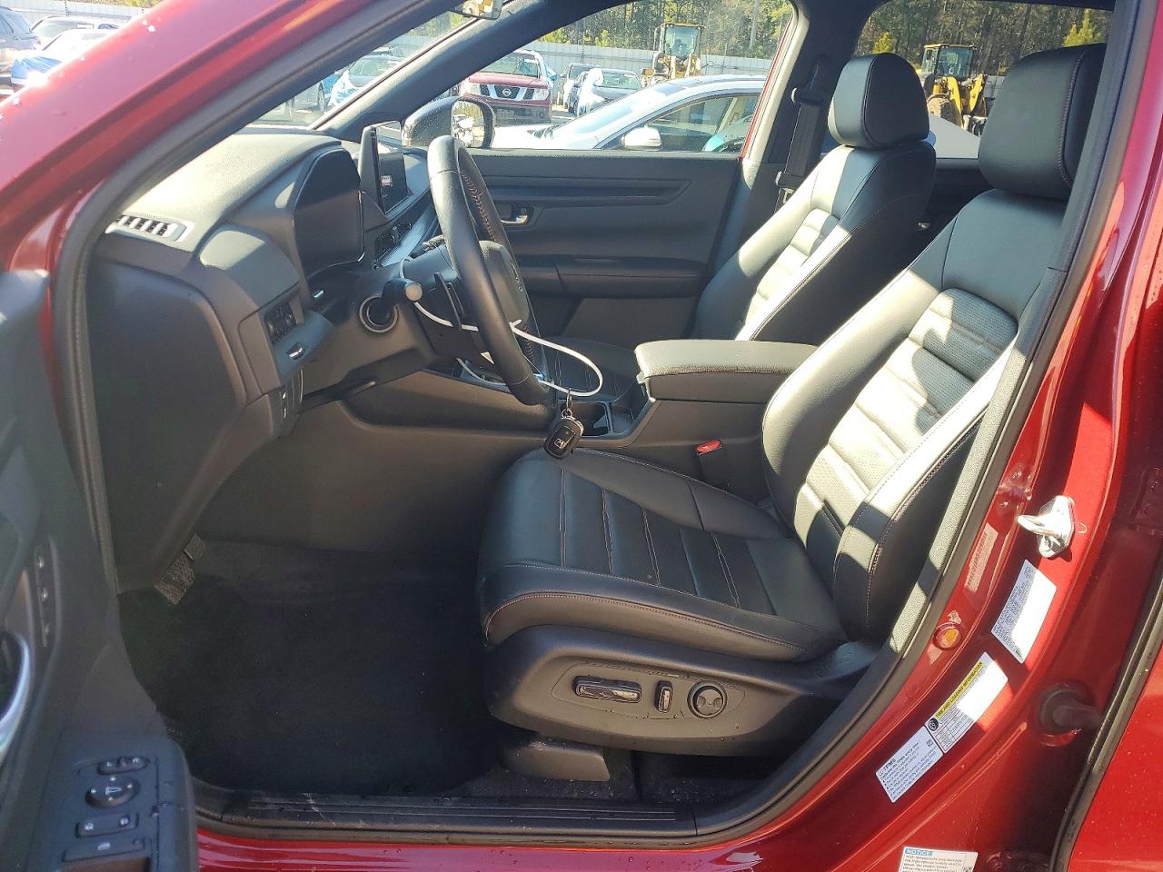 2025 HONDA CR-V SPORT-L photo 13