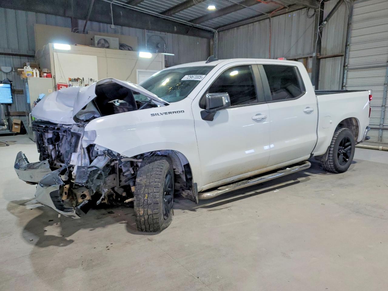 2019 CHEVROLET SILVERADO