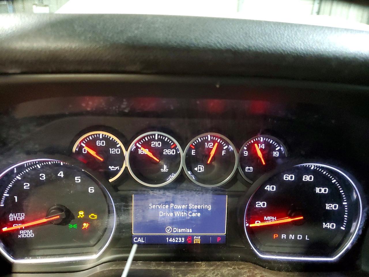 2019 CHEVROLET SILVERADO K1500 LT photo 17