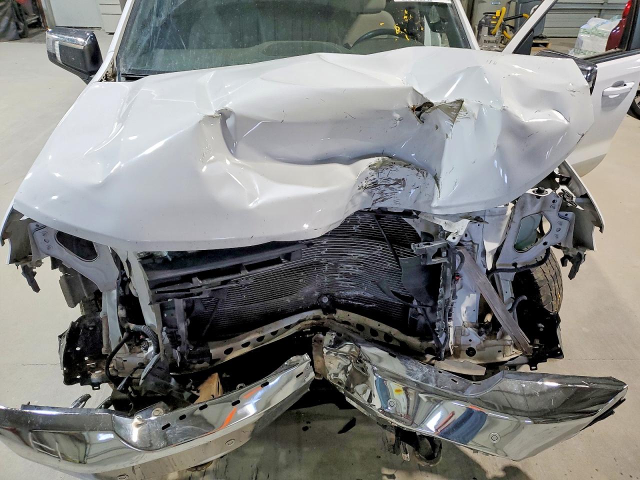2019 CHEVROLET SILVERADO K1500 LT photo 21