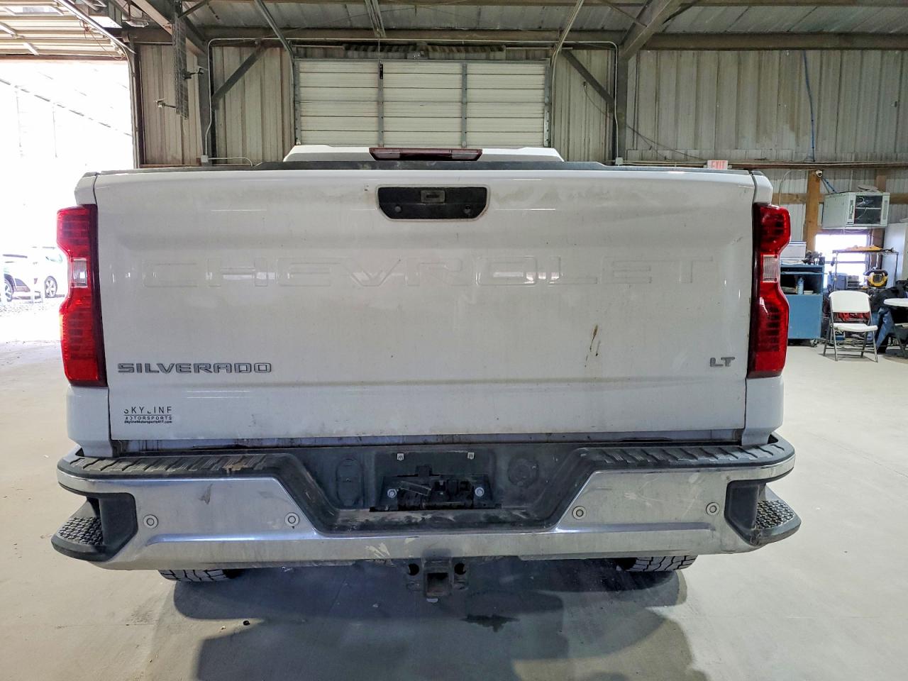 2019 CHEVROLET SILVERADO K1500 LT photo 11
