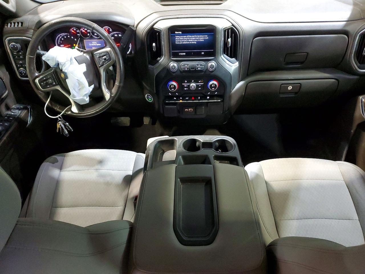 2019 CHEVROLET SILVERADO K1500 LT photo 15