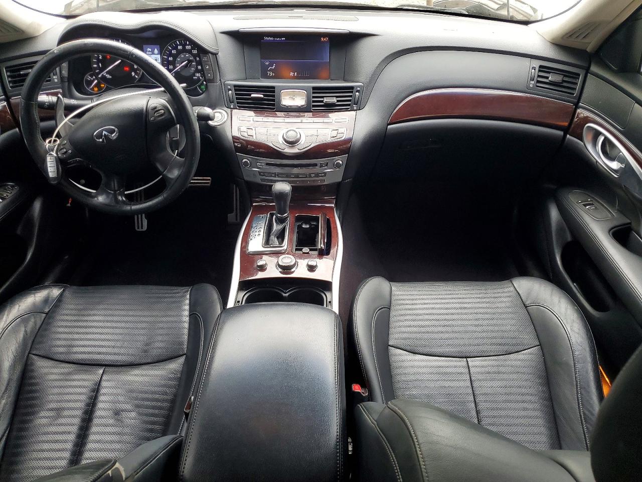 2012 INFINITI M37 photo 8