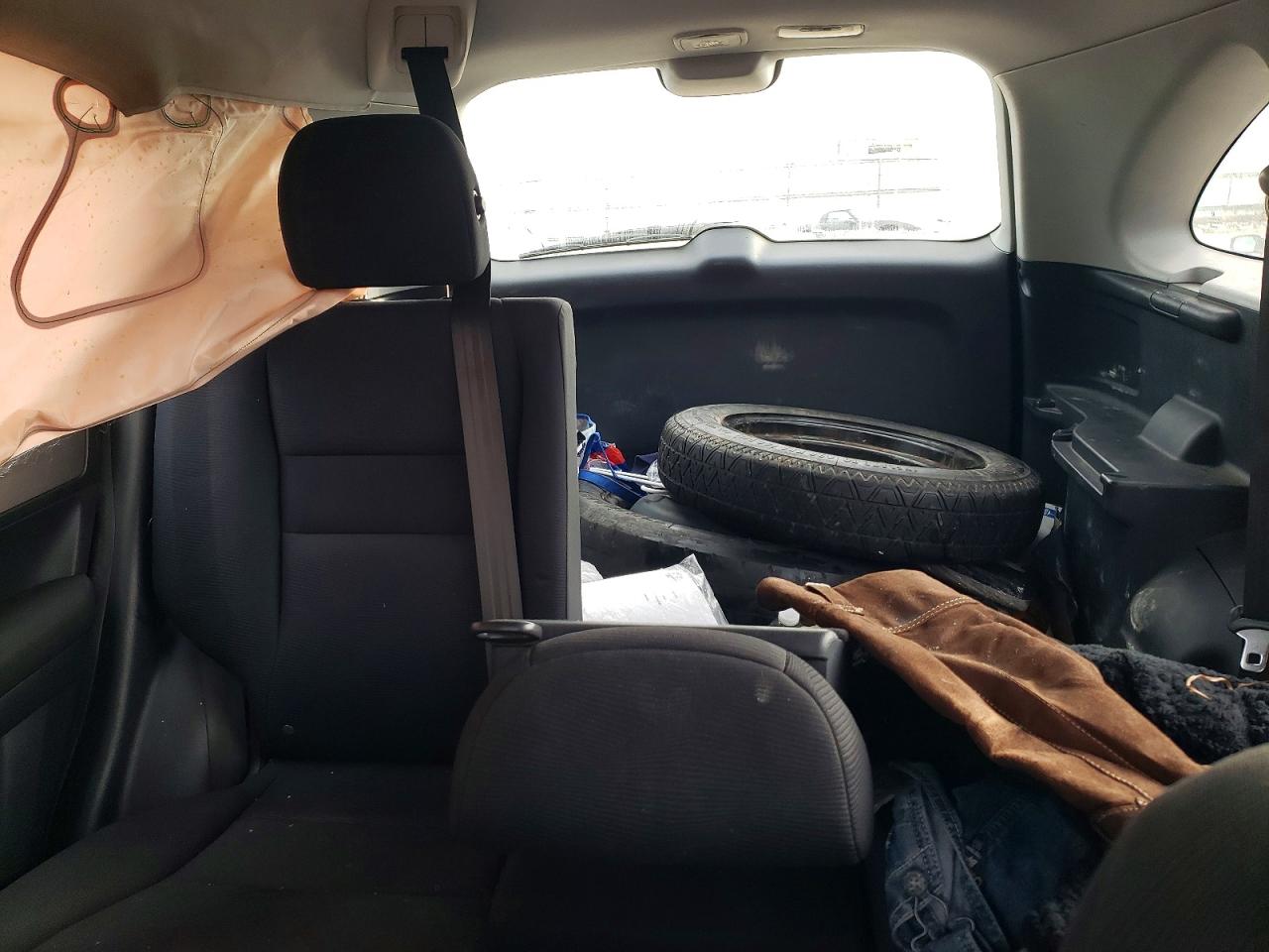 2010 HONDA CR-V LX photo 28