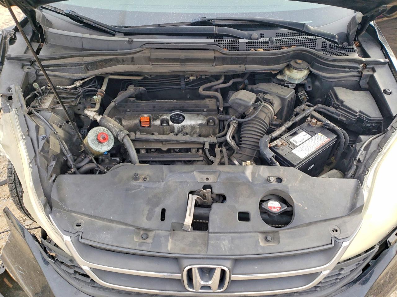 2010 HONDA CR-V LX photo 34