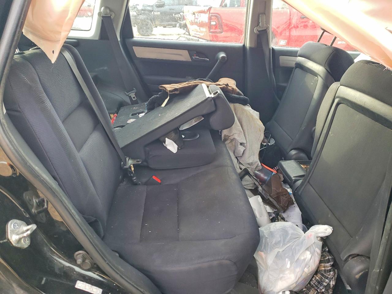 2010 HONDA CR-V LX photo 31