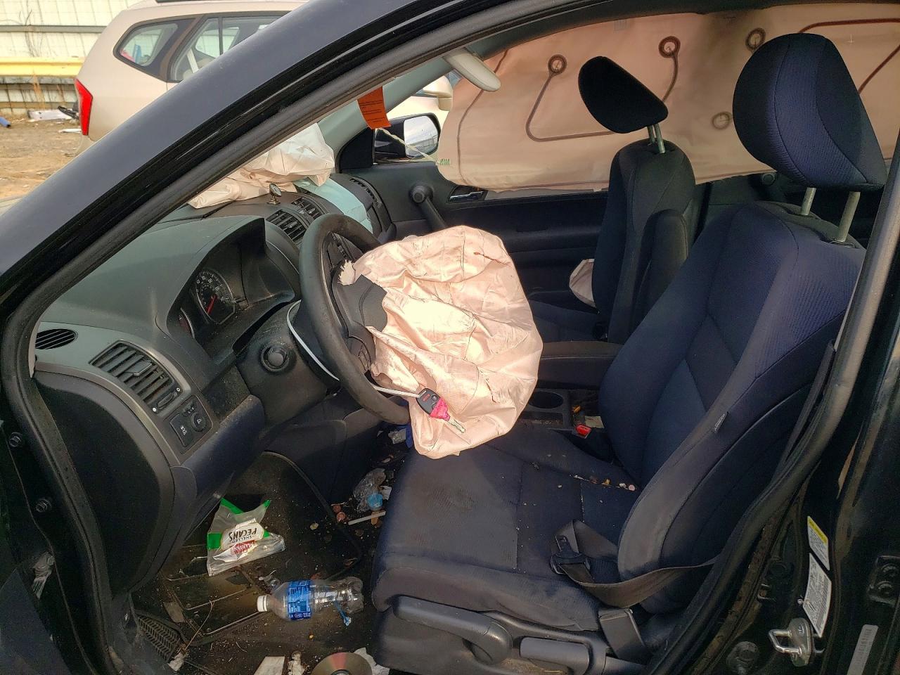 2010 HONDA CR-V LX photo 19