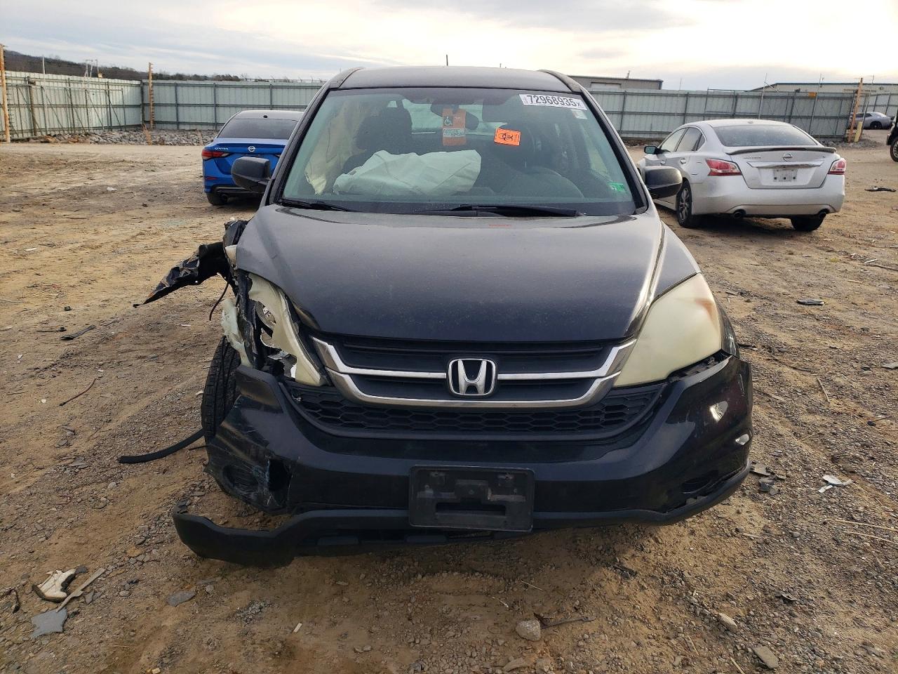 2010 HONDA CR-V LX photo 13