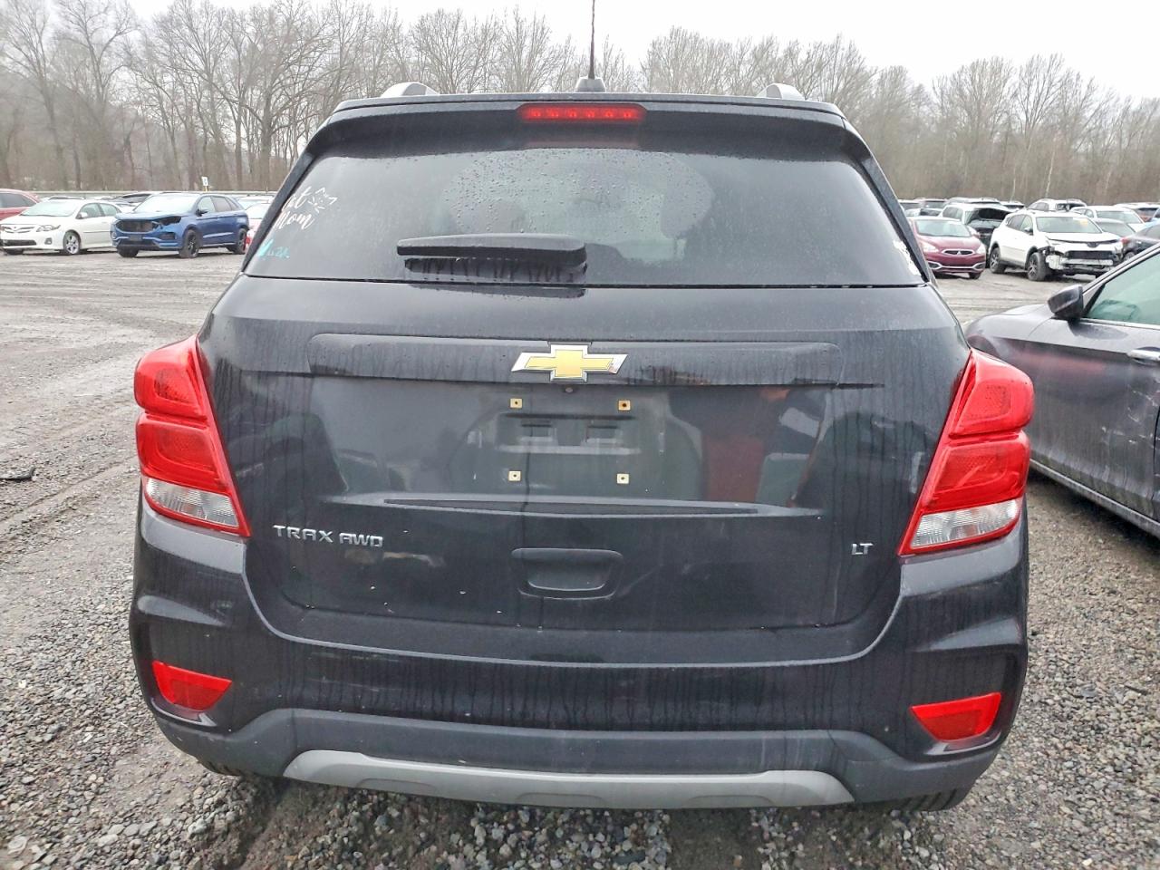 2017 CHEVROLET TRAX 1LT photo 16