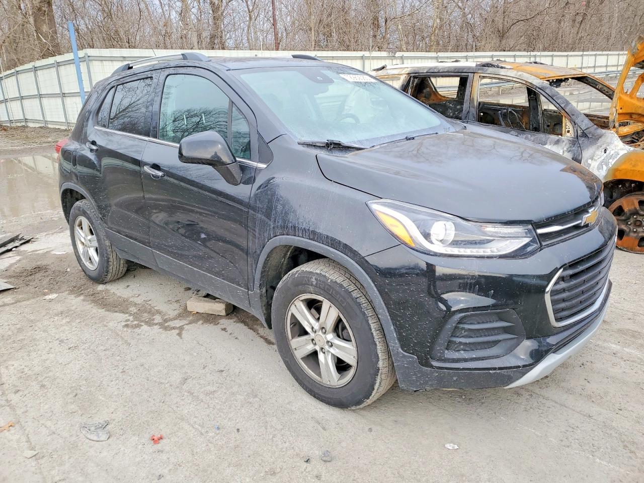 2017 CHEVROLET TRAX 1LT photo 10