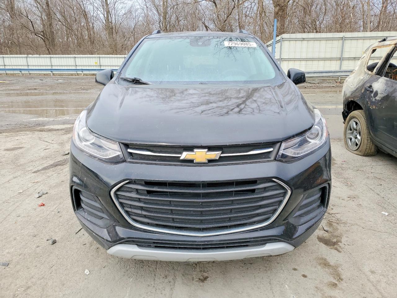 2017 CHEVROLET TRAX 1LT photo 13