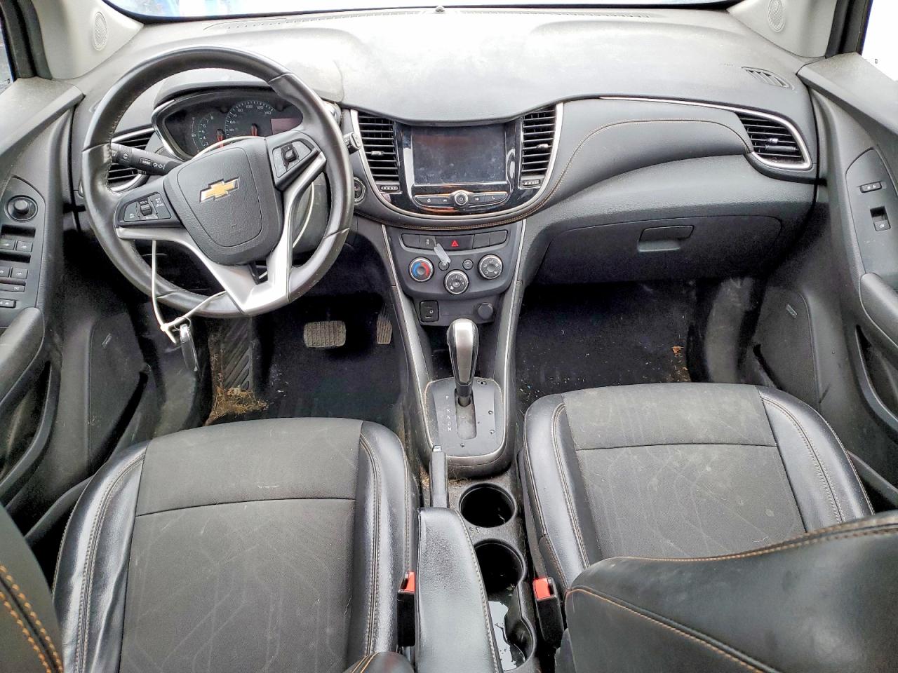 2017 CHEVROLET TRAX 1LT photo 22