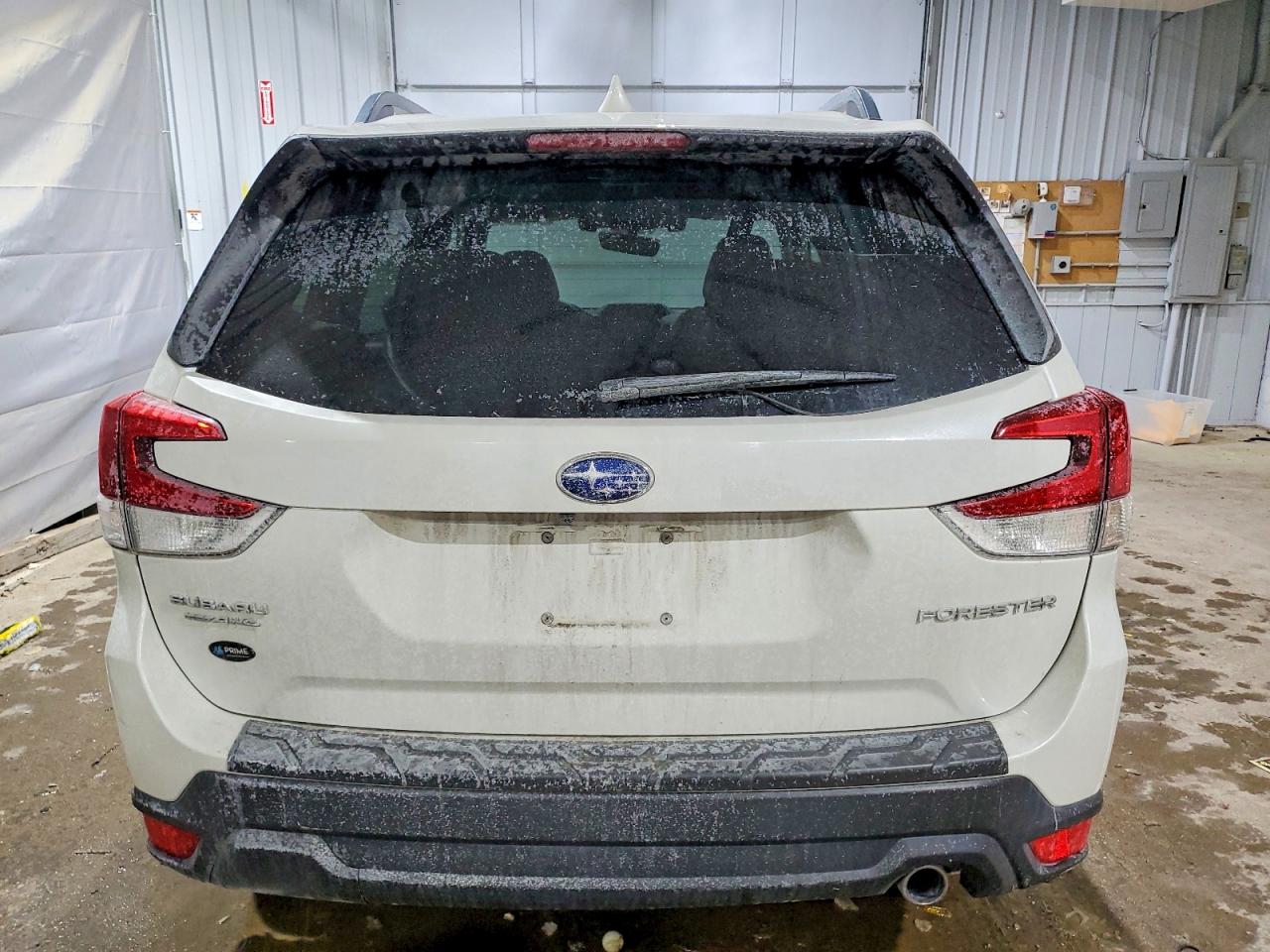 2019 SUBARU FORESTER LIMITED photo 6
