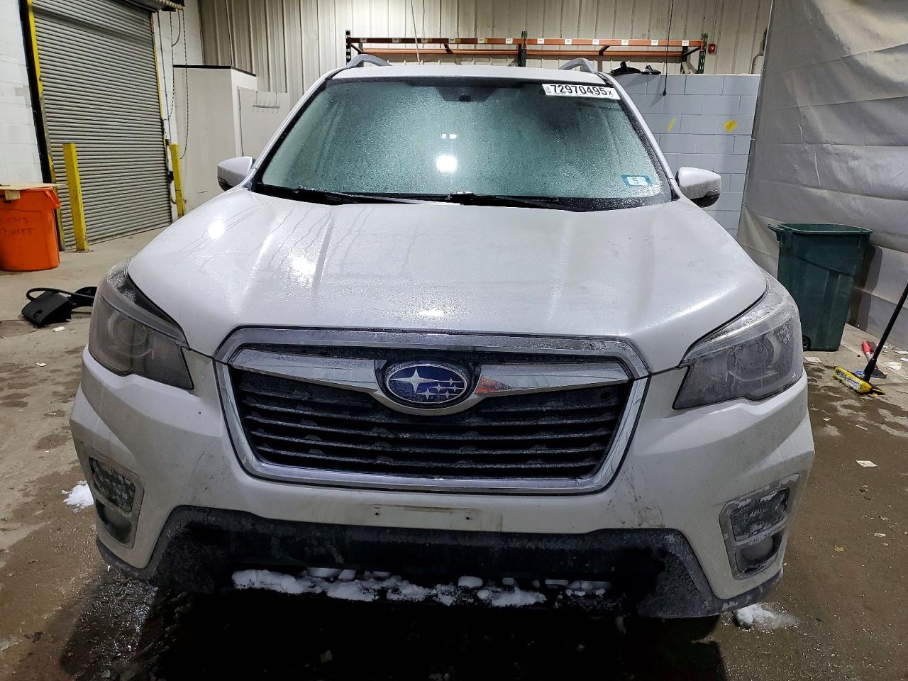 2019 SUBARU FORESTER LIMITED photo 5