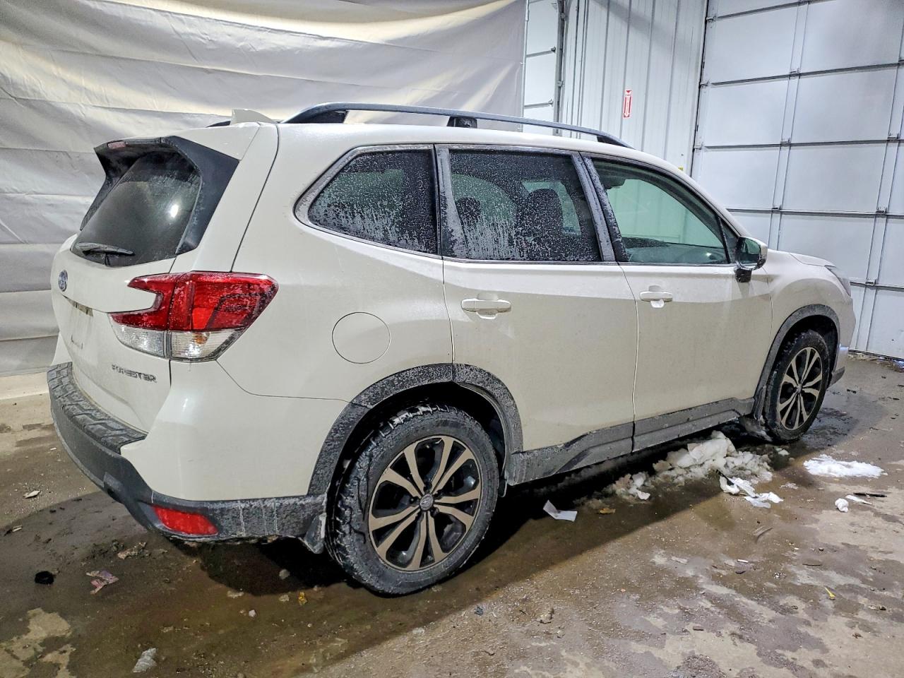 2019 SUBARU FORESTER LIMITED photo 3