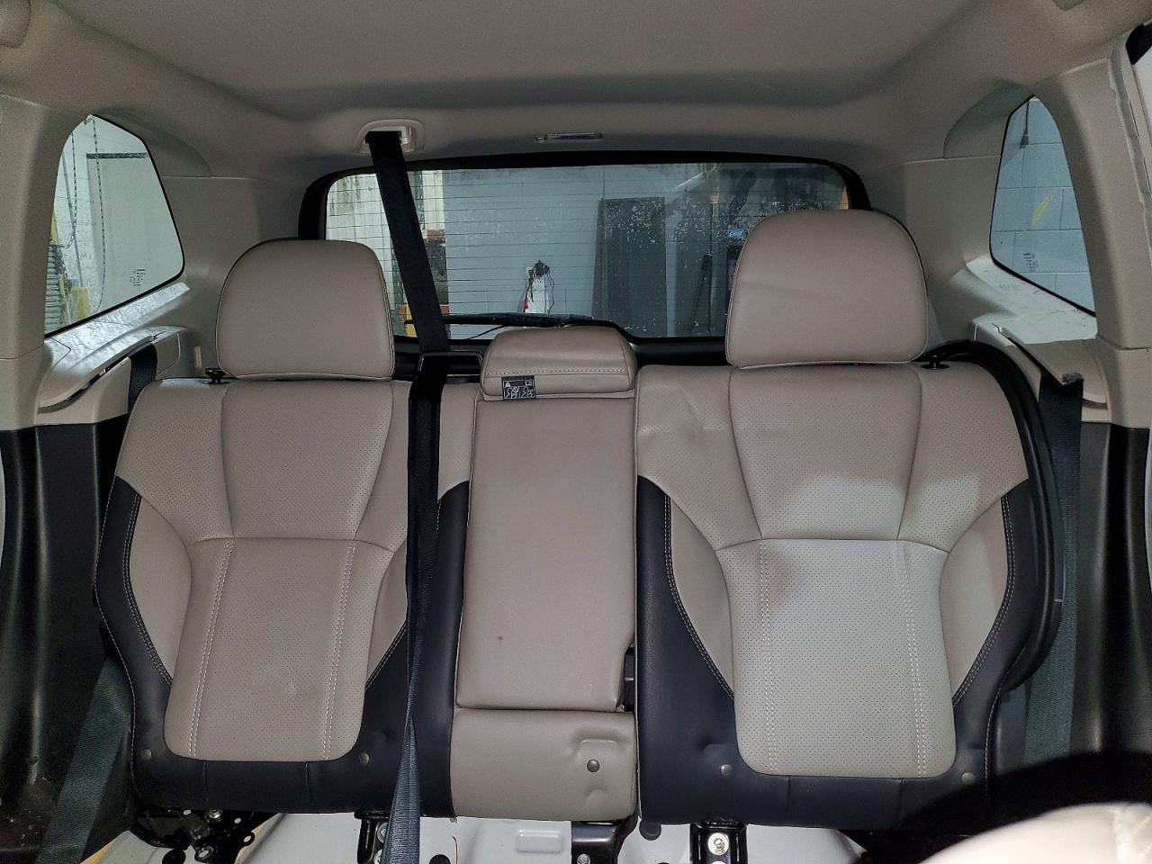 2019 SUBARU FORESTER LIMITED photo 10