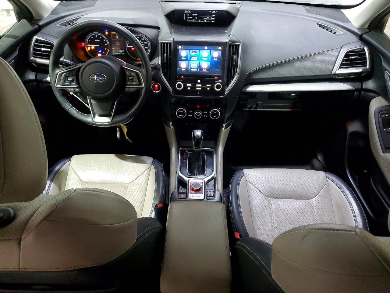 2019 SUBARU FORESTER LIMITED photo 8