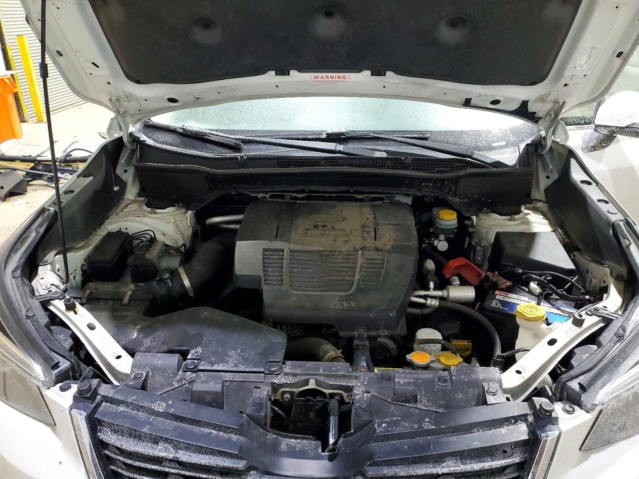 2019 SUBARU FORESTER LIMITED photo 12