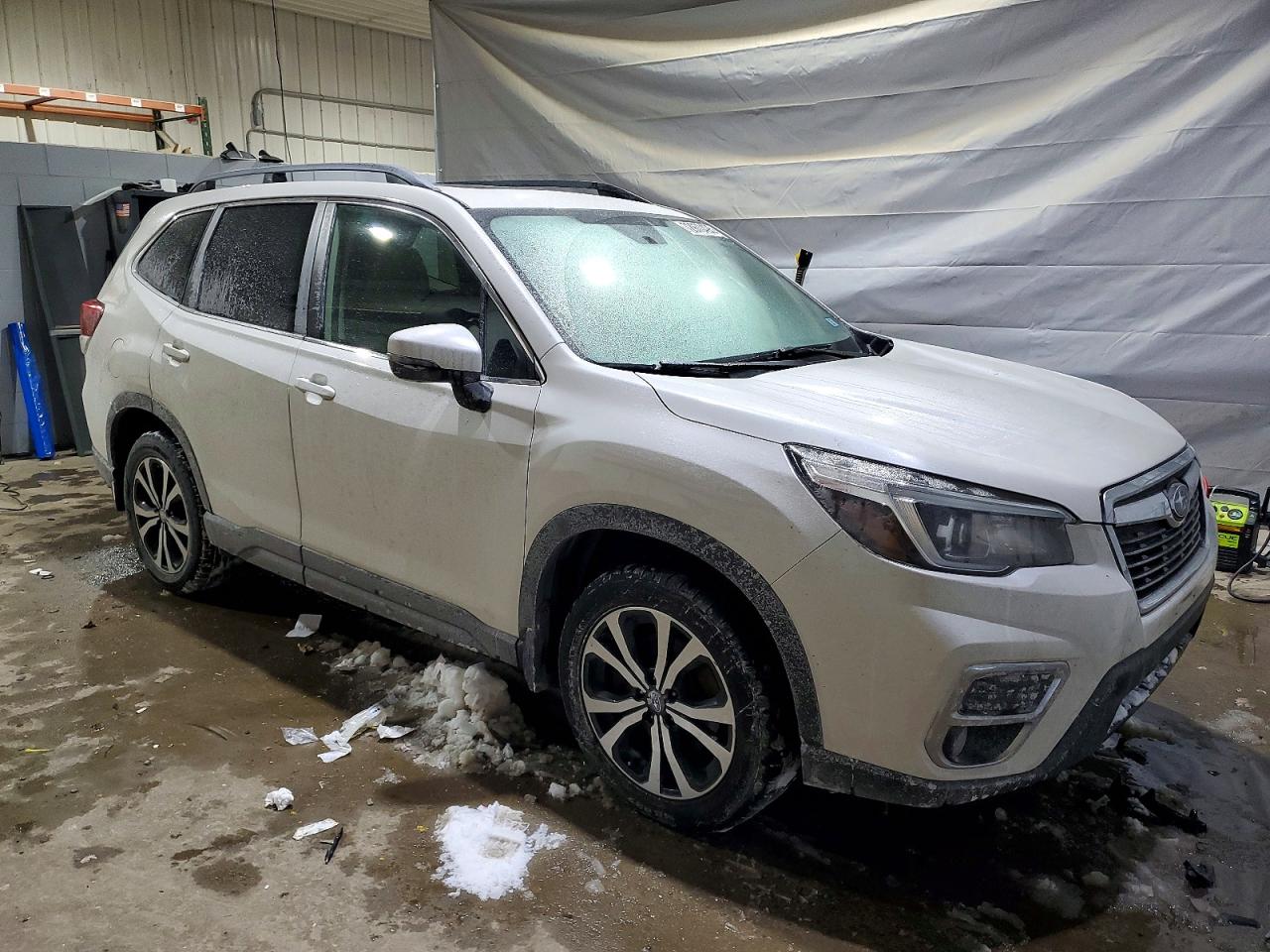 2019 SUBARU FORESTER LIMITED photo 4