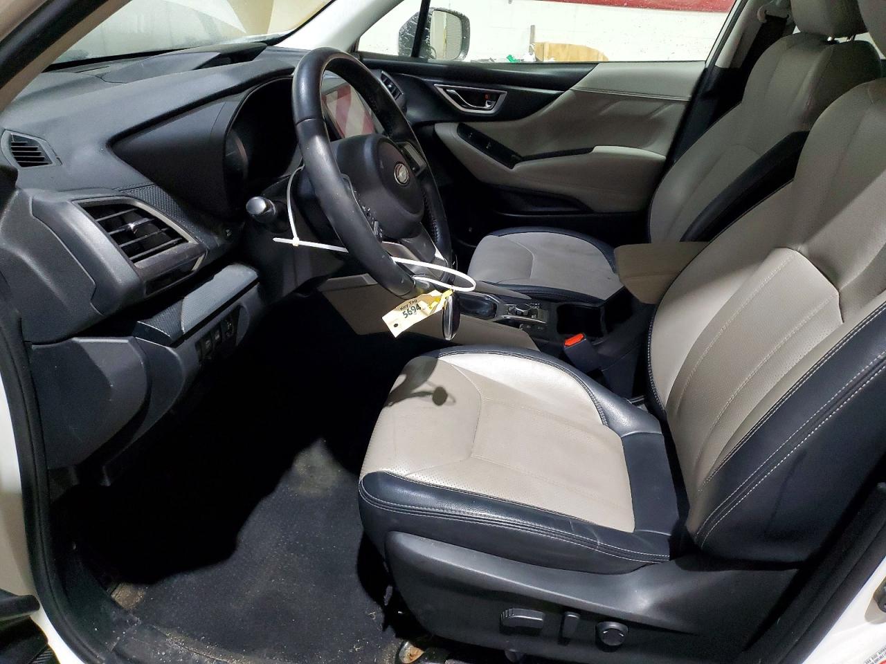 2019 SUBARU FORESTER LIMITED photo 7