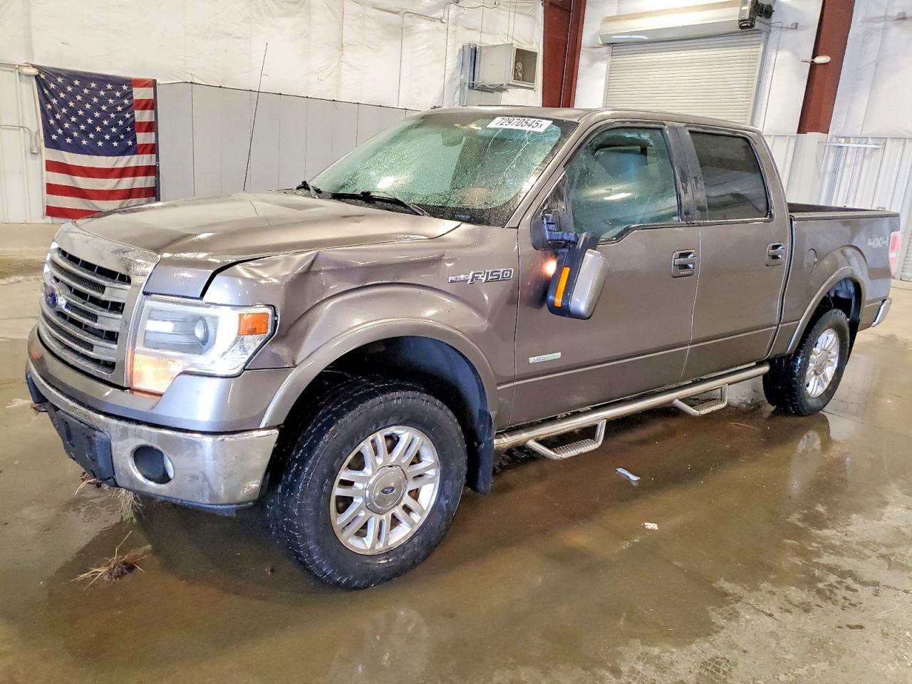 2014 FORD F150
