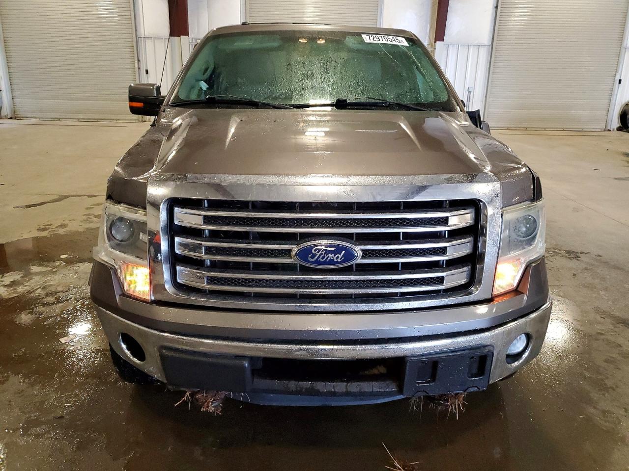 2014 FORD F150 SUPERCREW photo 5