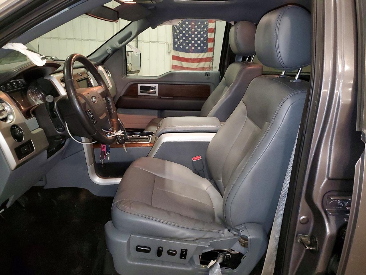 2014 FORD F150 SUPERCREW photo 7